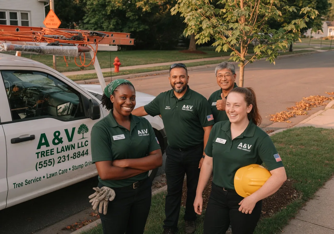 Tree Service company in Hico, WV