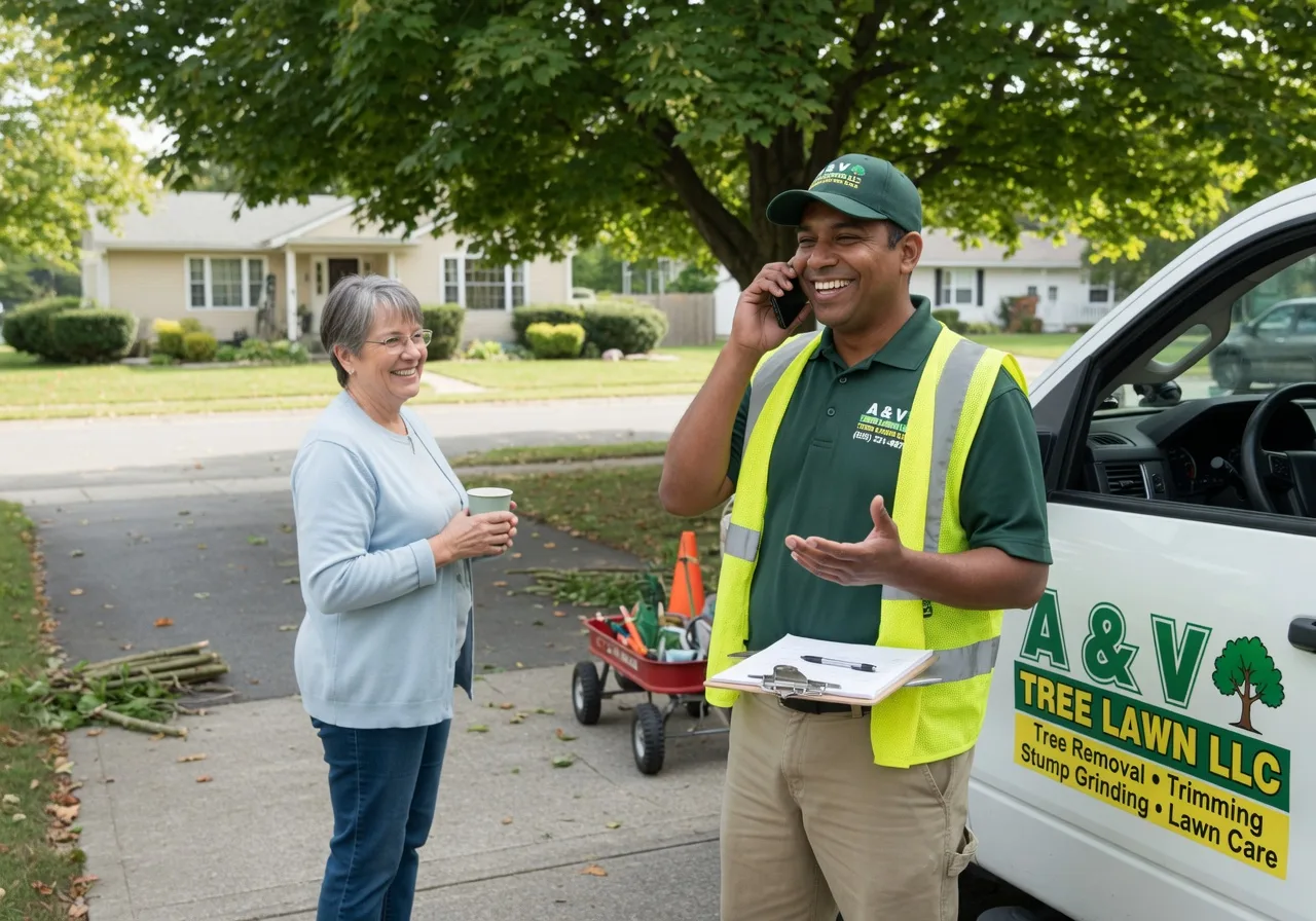 Tree Service Hico, WV FAQs